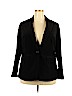 ELOQUII Black Blazer Size 16 - photo 1