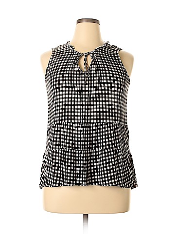 Sanctuary Sleeveless Blouse (view 1)