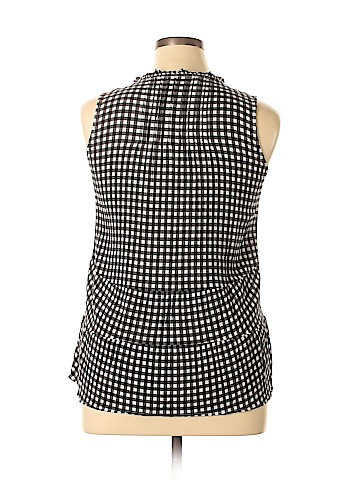 Sanctuary Sleeveless Blouse (view 2)