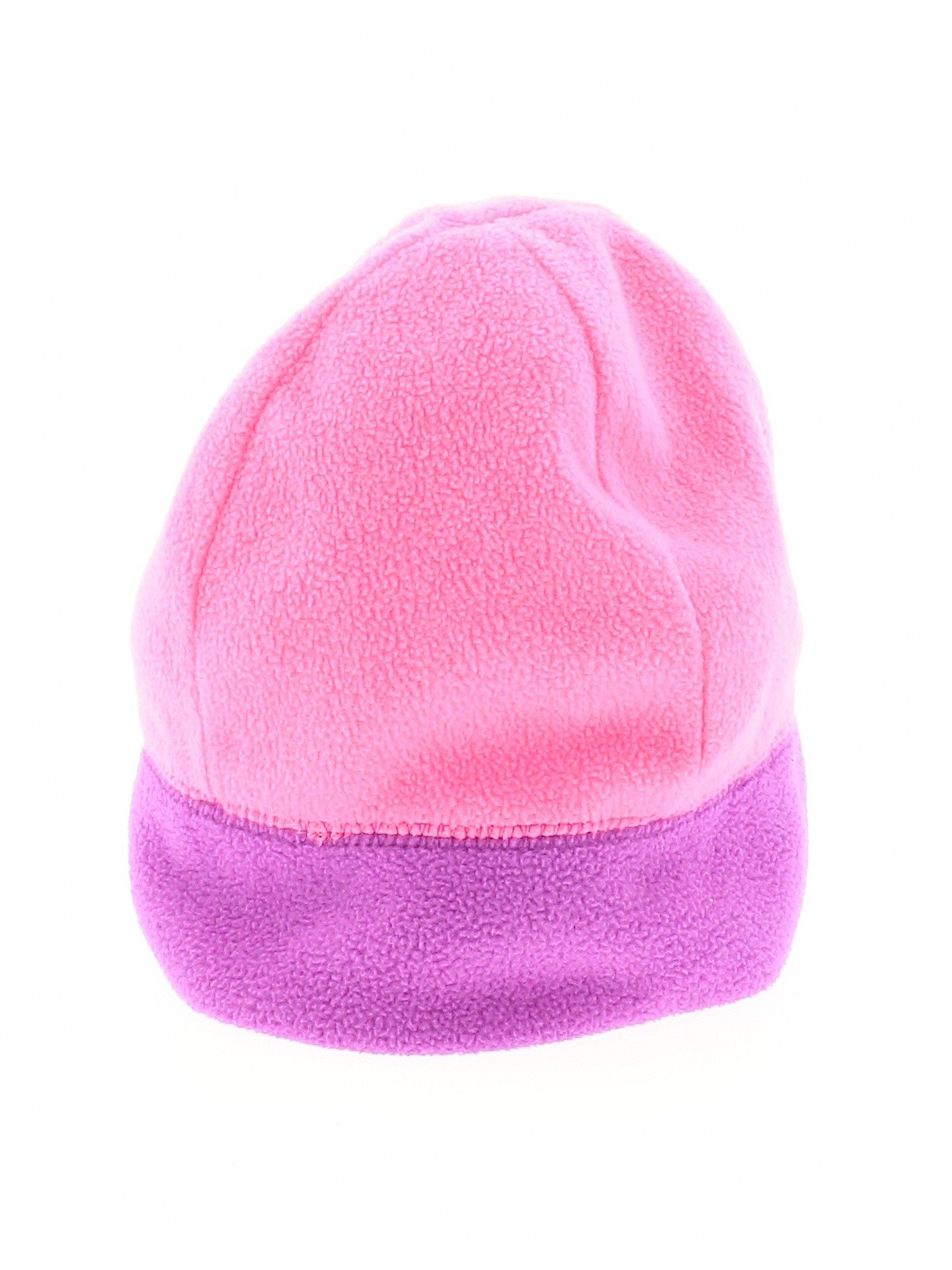 girls pink winter hat