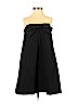 Milly Black Cocktail Dress Size 4 - photo 1