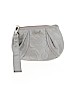 Coach Gray Leather Wristlet One size - photo 1