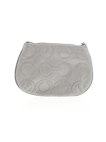 Coach Leather Wristlet (view 2)