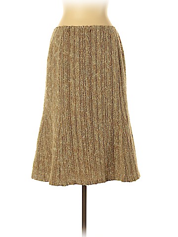 Lafayette 148 New York Casual Skirt (view 2)