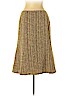 Lafayette 148 New York Tan Casual Skirt Size 10 - photo 2
