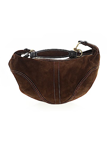 Coach Leather Hobo (view 1)