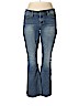 Seven7 Blue Jeans Size 14 - photo 1