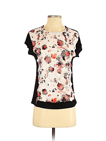 Eva Franco Short Sleeve Blouse (view 1)
