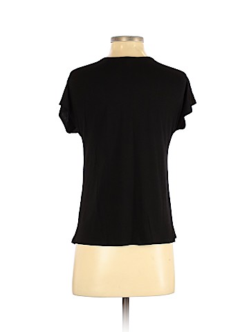 Eva Franco Short Sleeve Blouse (view 2)