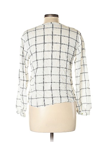 A New Day Long Sleeve Blouse (view 2)