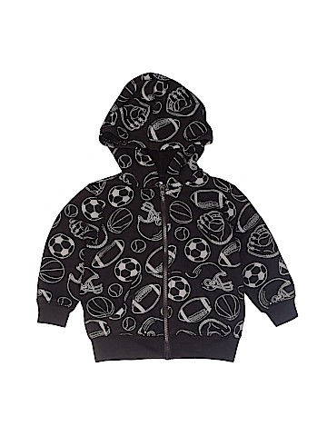 Okie Dokie Zip Up Hoodie (view 1)