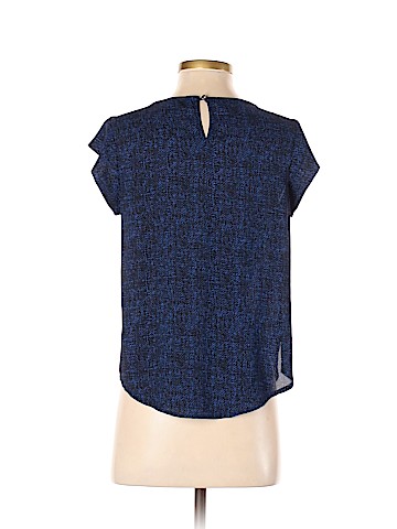 Alice Blue Designed Exclusively for Stitch Fix Short Sleeve Blouse (view 2)