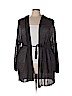 Nic + Zoe Gray Cardigan Size 3X - photo 1
