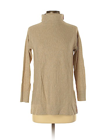 Ann Taylor LOFT Turtleneck Sweater (view 1)