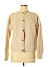 American Eagle Outfitters 100% Wool Ivory Wool Cardigan Size M - photo 1