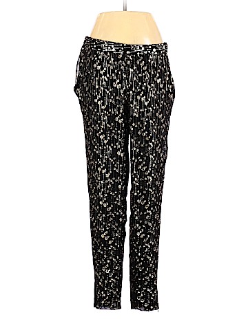 Elizabeth and James Silk Pants (view 1)