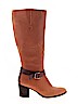 Ecco Brown Boots Size EU 39 - photo 1