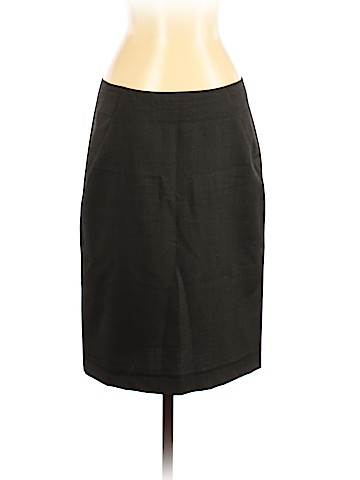 Theory Wool Skirt (view 1)