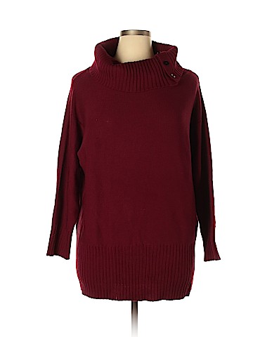 Steve Fabrikant Wool Pullover Sweater (view 1)