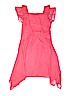 BCBGirls 100% Polyester Pink Special Occasion Dress Size 14 - photo 1