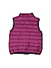 Patagonia 100% Polyester Solid Purple Vest Size 12-18 mo - photo 2