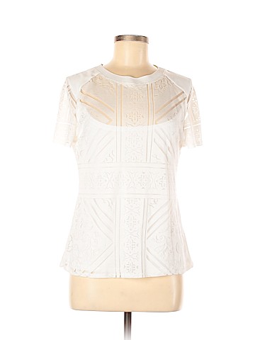 Laundry by Shelli Segal Short Sleeve Top (view 1)