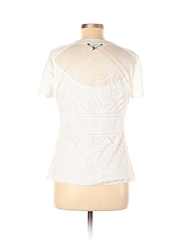 Laundry by Shelli Segal Short Sleeve Top (view 2)