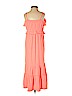 Cat & Jack Solid Pink Dress Size 10 - 12 - photo 2