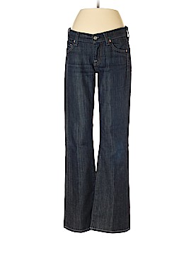 7 For All Mankind Size 25 waist