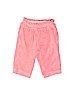 Gymboree Pink Fleece Pants Size 0-3 mo - photo 1