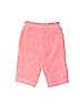 Gymboree Pink Fleece Pants Size 0-3 mo - photo 2