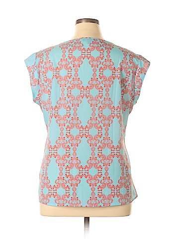 The Limited Short Sleeve Blouse (view 2)