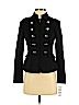 INC International Concepts Black Jacket Size P (petite) - photo 1