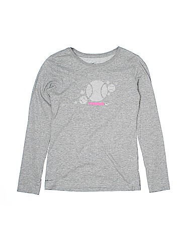 Nike Long Sleeve T-Shirt (view 1)