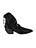 Elena Iachi Black Ankle Boots Size EU 35 - photo 1