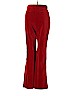 Gucci 100% Cotton Red Dress Pants Size EU (IT) 42 / US 6 - photo 2