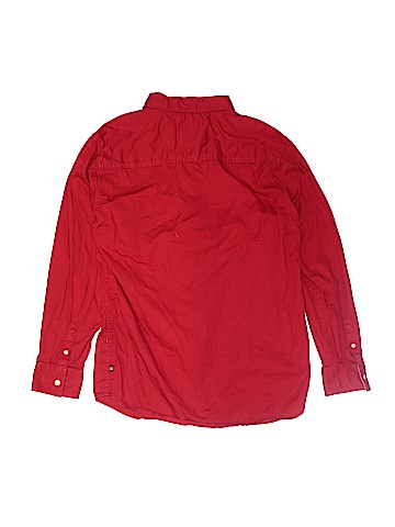 Nautica Long Sleeve Button-Down Shirt (view 2)