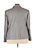 Jones New York Gray Blazer Size 24 - photo 2