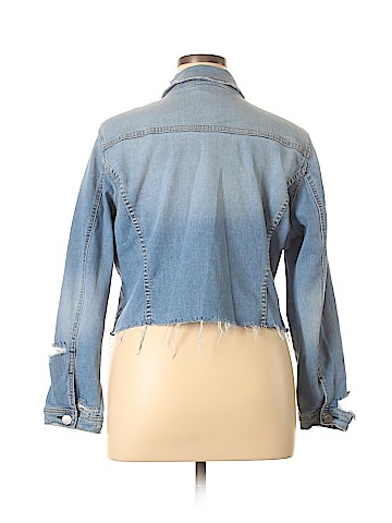 Lane Bryant Denim Jacket (view 2)