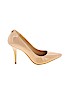 MICHAEL Michael Kors Tan Heels Size 10 - photo 1