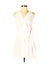 Assorted Brands White Sleeveless Blouse Size S - photo 1