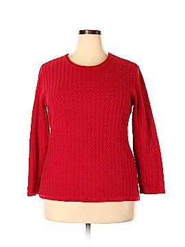 Karen Scott Size 2X Plus