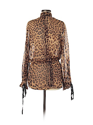 Dolce & Gabbana Long Sleeve Blouse (view 2)