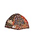 Assorted Brands Print Orange Beanie One size - photo 1