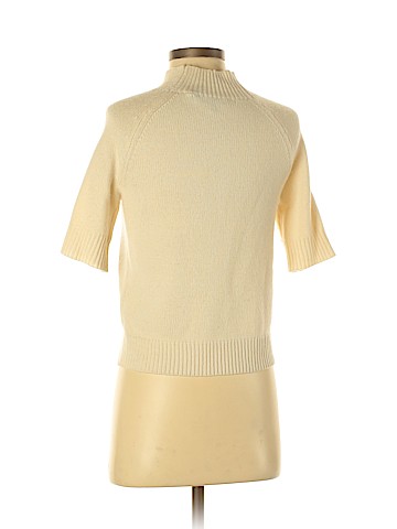 Theory Cashmere Pullover Sweater (view 2)