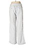Athleta 100% Linen Tan Linen Pants Size 12 - photo 2