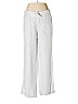 Athleta 100% Linen Tan Linen Pants Size 12 - photo 1