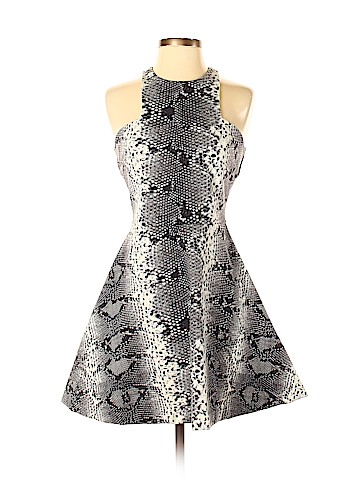 Elizabeth and James Casual Dress (view 1)