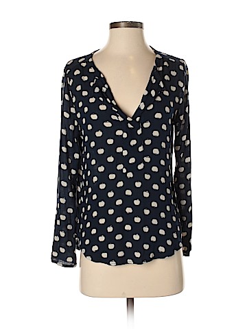 Hinge Long Sleeve Blouse (view 1)