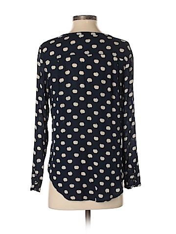 Hinge Long Sleeve Blouse (view 2)